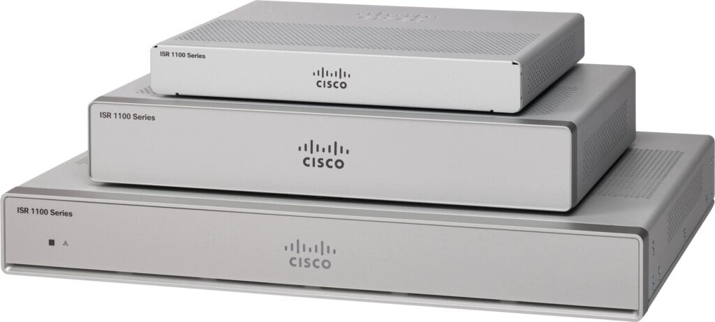 Cisco ISR 1000