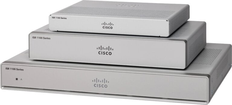 Cisco ISR 1000