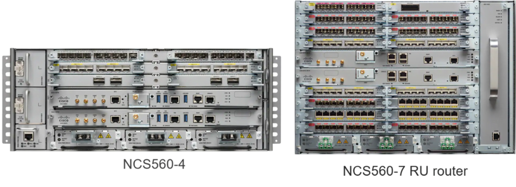 Cisco NCS 500
