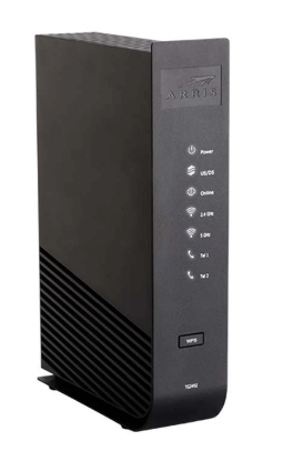 Modem kablowy ARRIS TG2492S