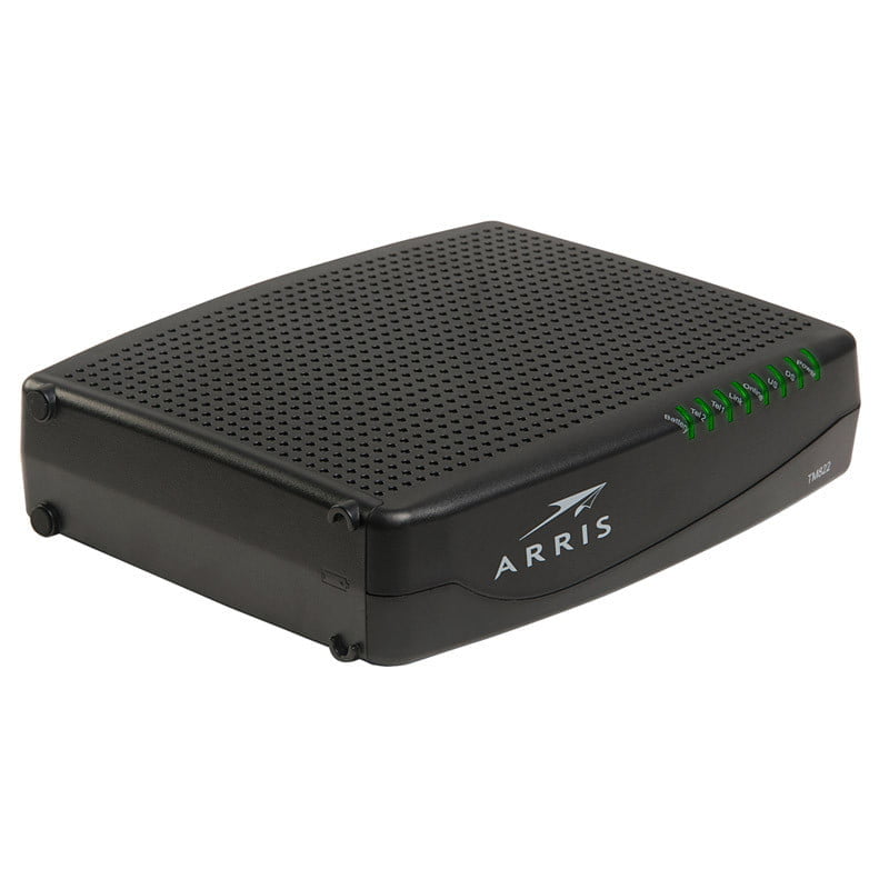 Modem kablowy ARRIS TM822S