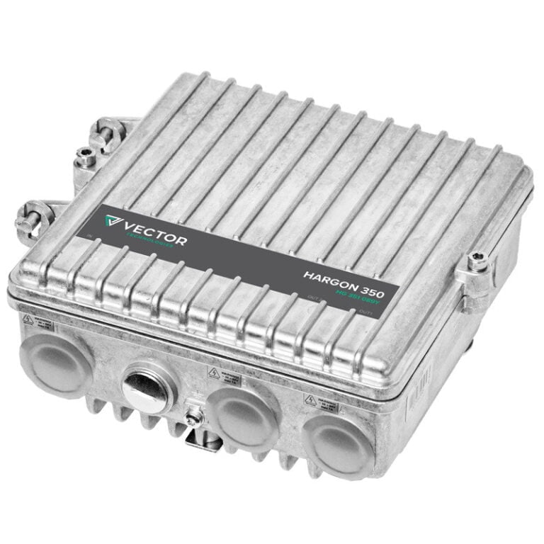 Wzmacniacz dystrybucyjny VECTOR TECHNOLOGIES HARGON 351 089Y