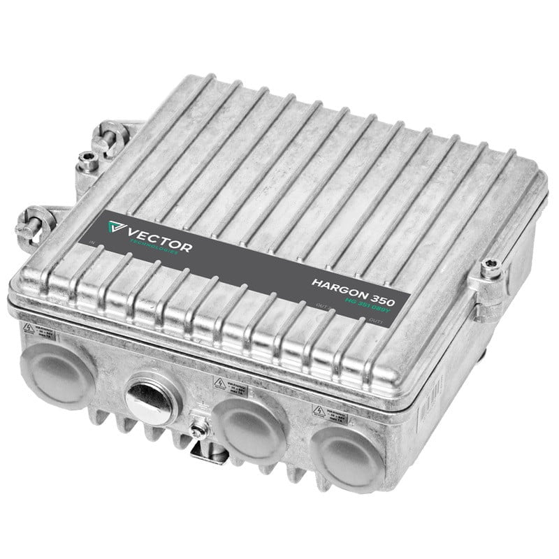 Wzmacniacz dystrybucyjny VECTOR TECHNOLOGIES HARGON 351 089Y