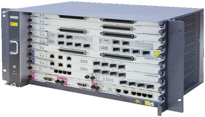 OLT Chassis HUAWEI MA5603T