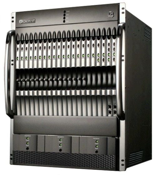 Chassis ARRIS C4 CMTS refurbished