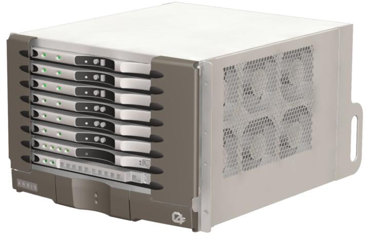 Chassis ARRIS C4c CMTS refurbished