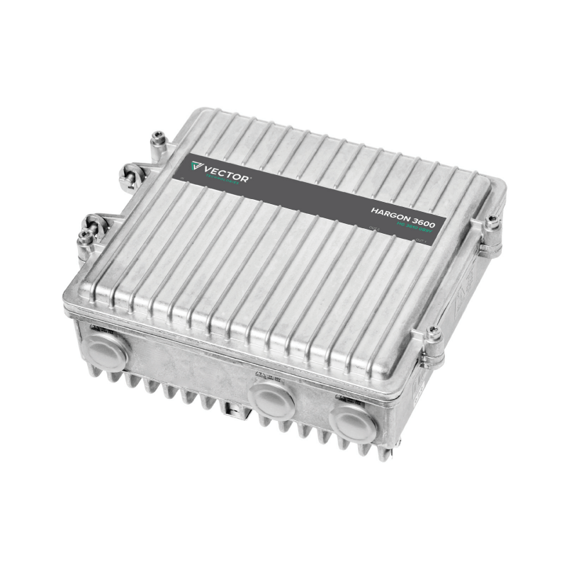 Wzmacniacz dystrybucyjny VECTOR TECHNOLOGIES HARGON 3610 079Y