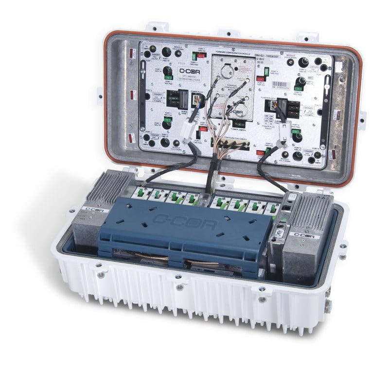 Węzeł optyczny COMMSCOPE Opti Max4100