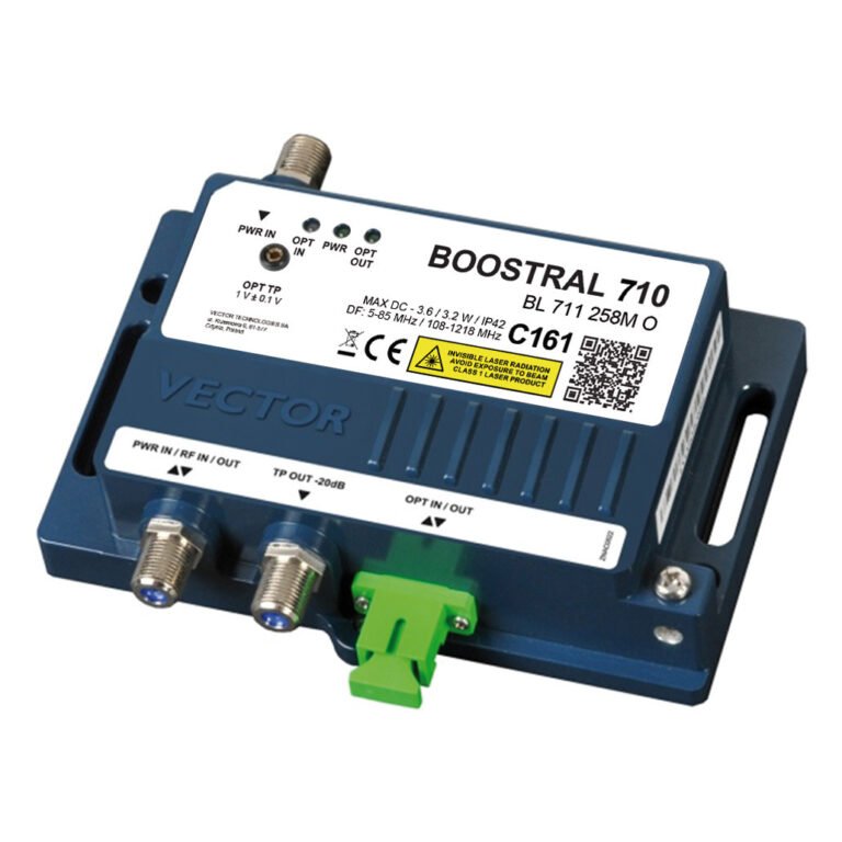 Węzeł optyczny VECTOR TECHNOLOGIES BOOSTRAL 711 358M C147 O