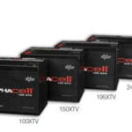 Bateria Alpha 100 XTV