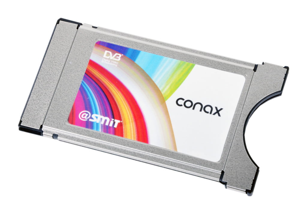 Moduł CAM SMIT CI Conax INEA