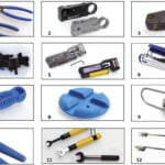 Zaciskarka Cabelcon F/BNC/IEC CX3 RG6/7/11/59