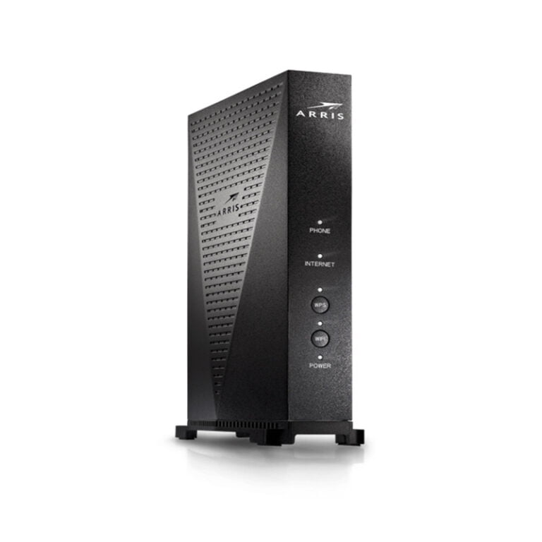 Modem kablowy ARRIS TG3442S