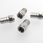 Złącze zaciskane Cabelcon F56-ALM 4.9/8.4