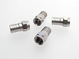 Złącze zaciskane Cabelcon F56-ALM 4.9/8.4