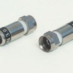 Złącze kompresyjne Cabelcon F-59-CX3 3.9