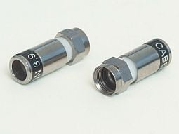 Złącze kompresyjne Cabelcon F-59-CX3 3.9