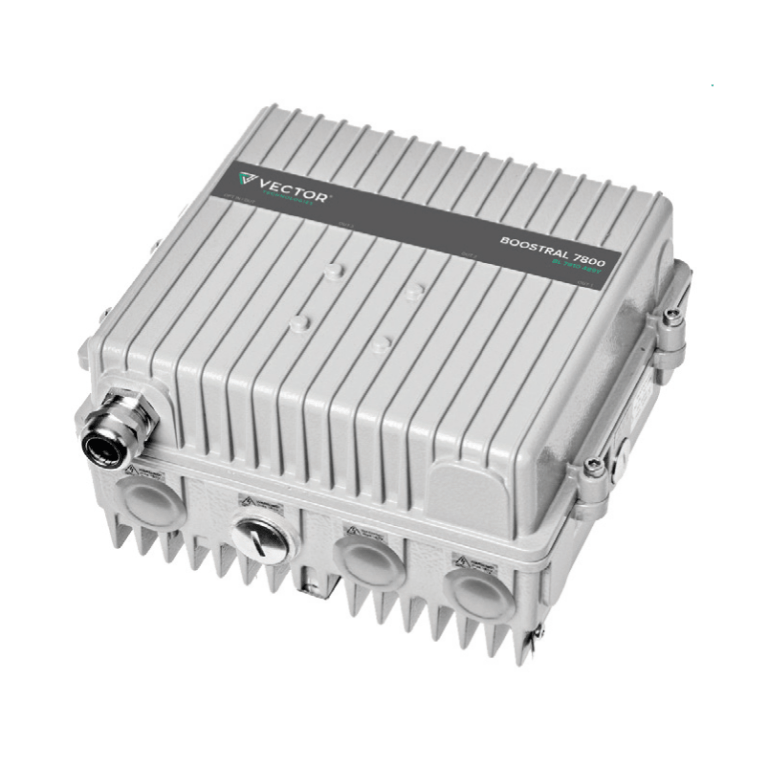 Węzeł optyczny VECTOR TECHNOLOGIES BOOSTRAL 7810