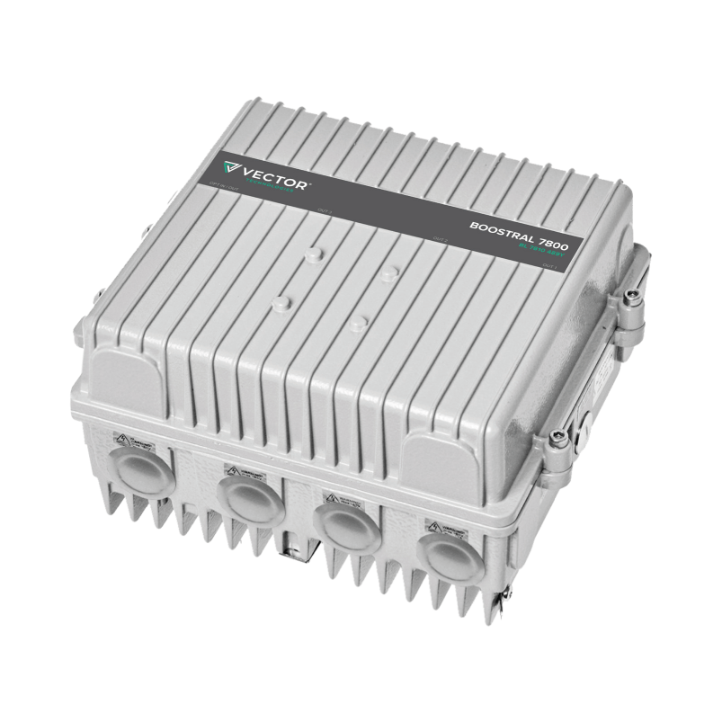 Węzeł optyczny VECTOR TECHNOLOGIES BOOSTRAL 7600