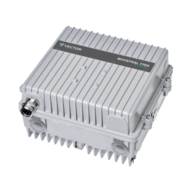 Węzeł optyczny VECTOR TECHNOLOGIES BOOSTRAL 7720 289Y 1×2