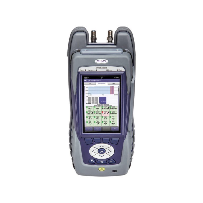Miernik HFC VIAVI ONX-630 Docsis 3.1, 1.2GHz (różne wersje)