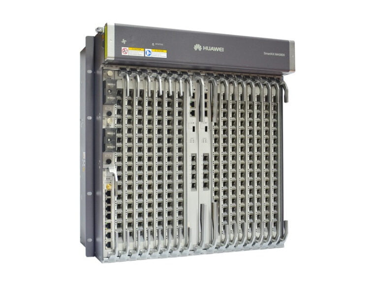 OLT Chassis HUAWEI MA5800-X15