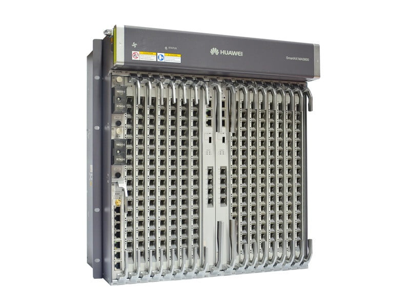 OLT Chassis HUAWEI MA5800-X15