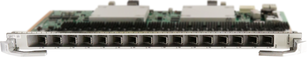 Moduł GPON HUAWEI 16-port do MA5800-X17/MA5800-X15/MA5800-X7/MA5800-X2, model H905FLHF