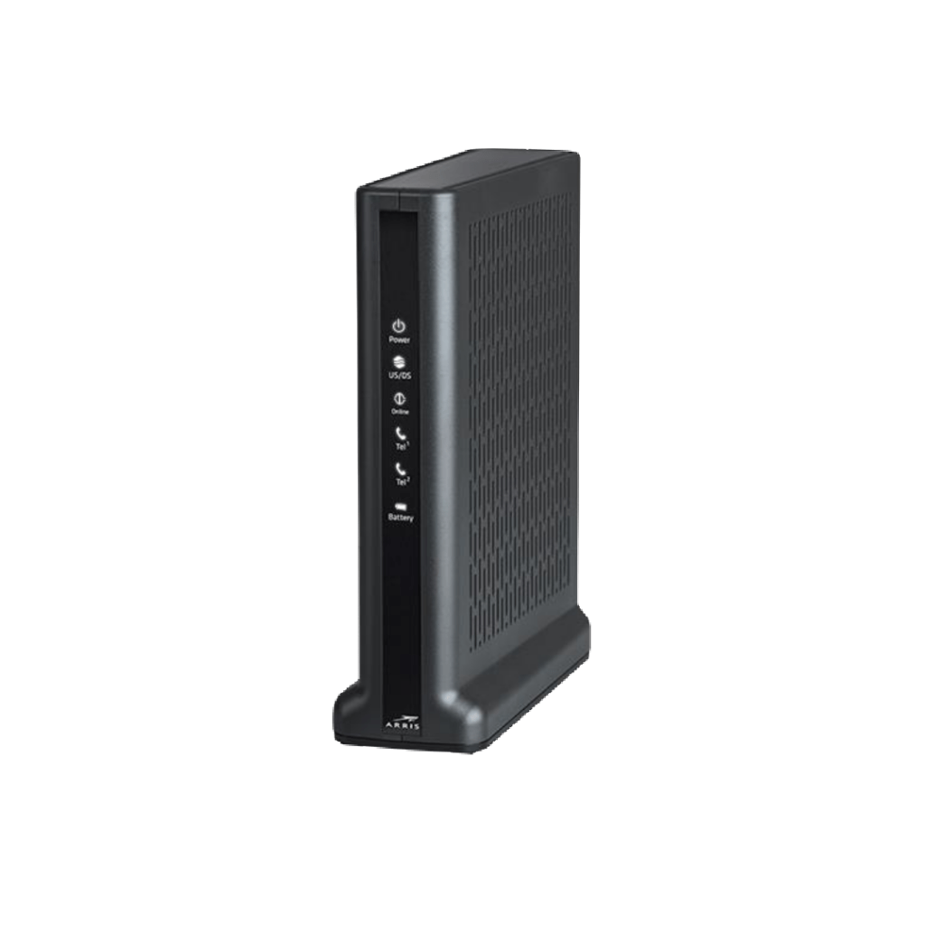 Modem kablowy ARRIS TM3402