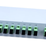 Splitter optyczny OFIBER w obudowie  1U 19″