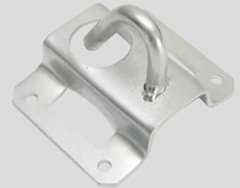 Hak słupowy OFIBER UAS dla kabla abonenckiego na słup