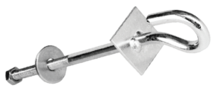 Hak słupowy OFIBER WS-HAK