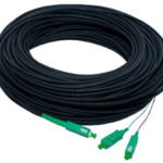 Multipatchcord abonencki OFIBER CA3-2J