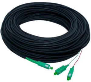 Multipatchcord abonencki OFIBER CA3-2J