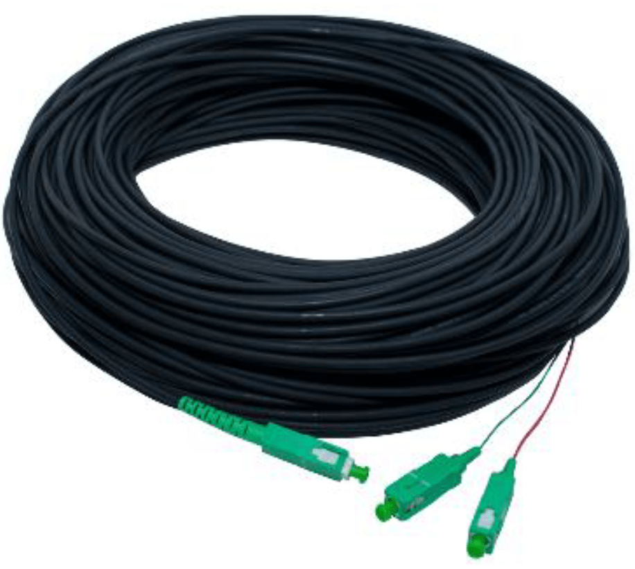 Multipatchcord abonencki OFIBER CA3-2J