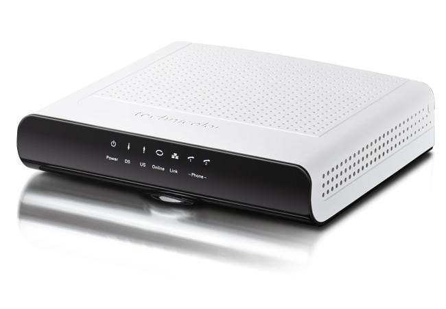 Modem telefoniczny Technicolor THG 571