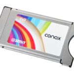 Moduł CAM SMIT CI Conax, CHOPIN LABEL