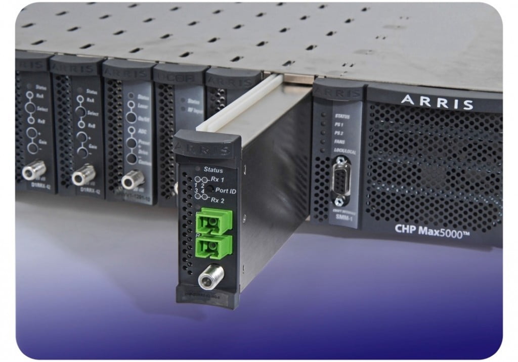 ARRIS Digital Return Path Receivers