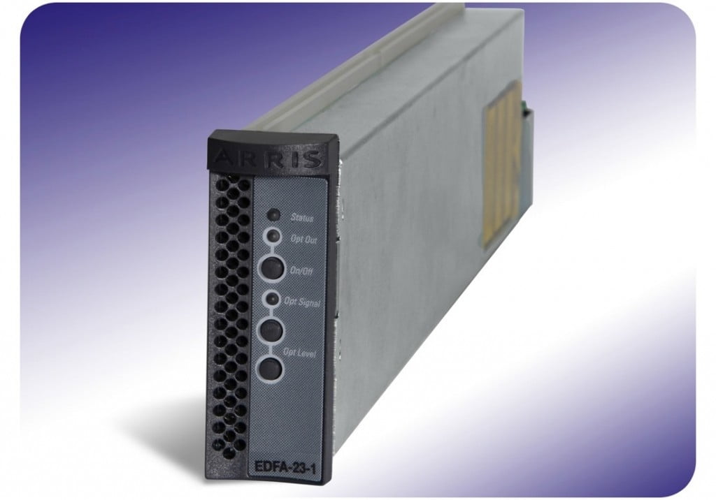 Wzmacniacz Optyczny ARRIS CHP Headend Erbium Doped  Fiber Amplifiers