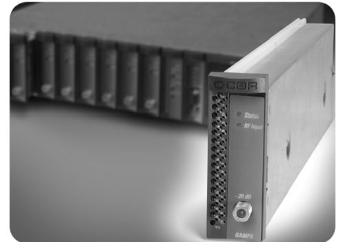 ARRIS 1GHz 3-Input Forward Path RF Amplifier