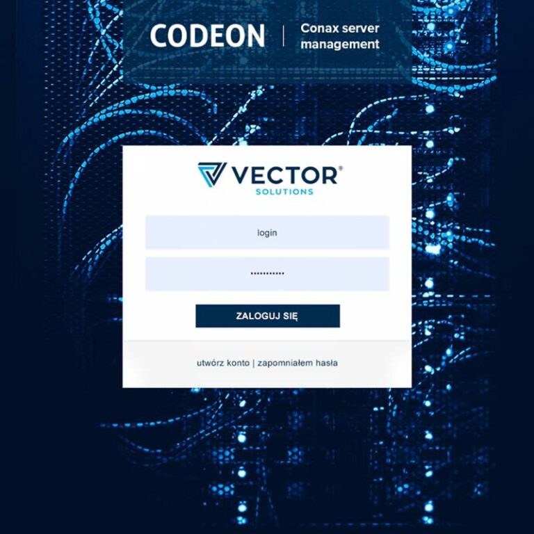 VECTOR CODEON