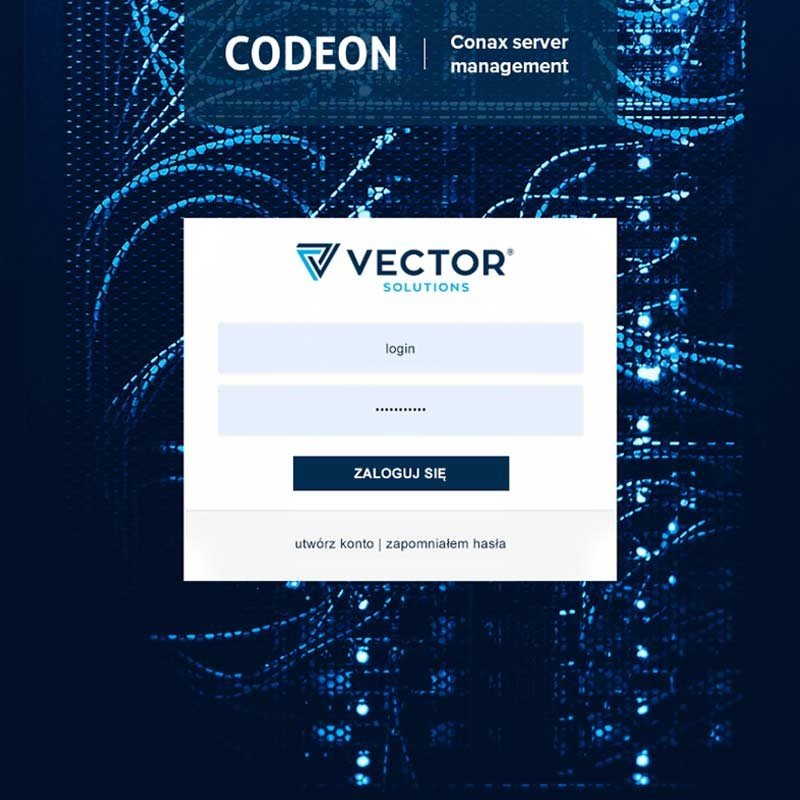VECTOR CODEON