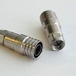 Złącze zaciskane Cabelcon RG11-ALM 7.6/11.7