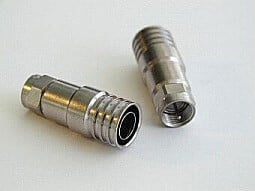 Złącze zaciskane Cabelcon RG11-ALM 7.6/11.7