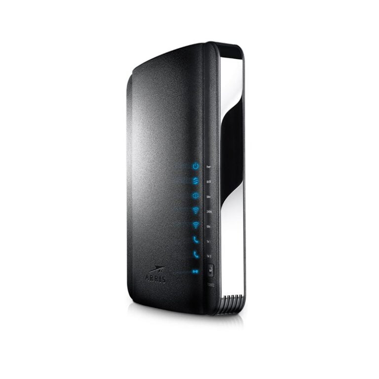 Modem kablowy ARRIS TG1652S