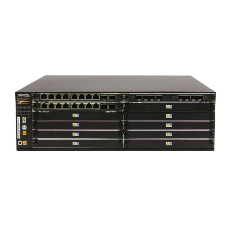 Huawei USG6600 Next-Generation Firewall