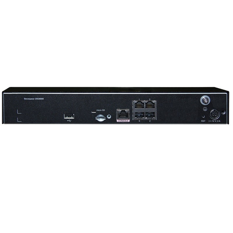 Huawei USG6300 Next-Generation Firewall