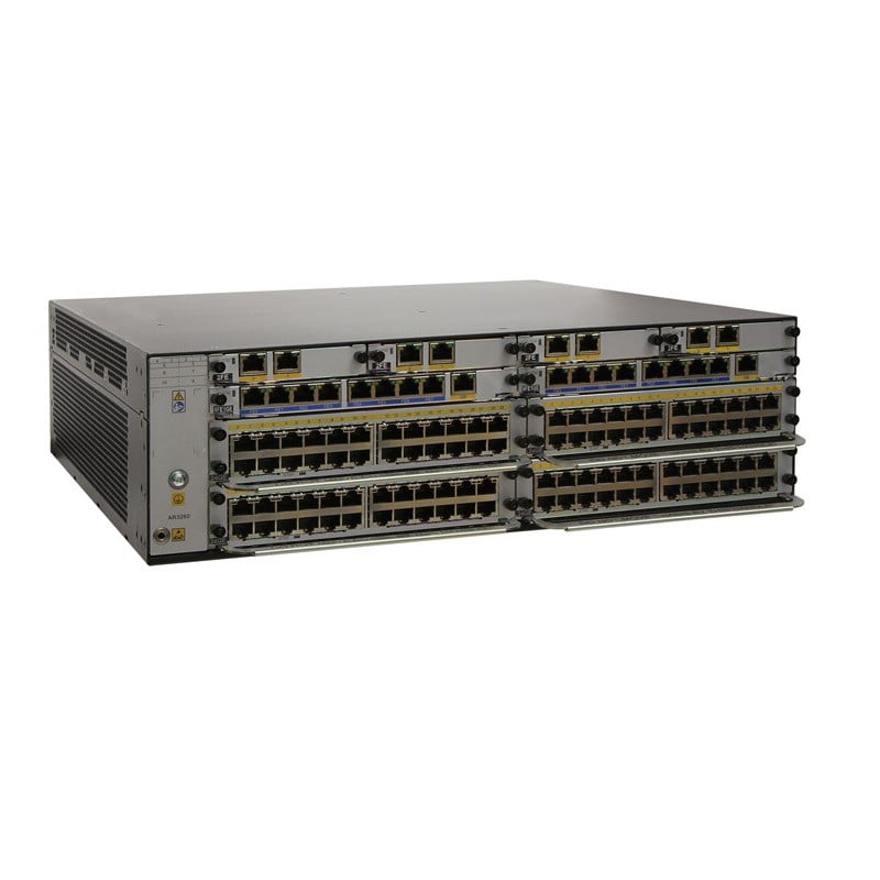 Huawei AR3200 Series Enterprise Routers