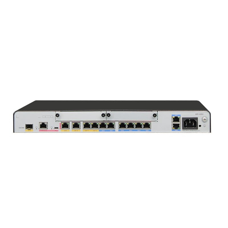 Huawei AR1200 Series Enterprise Routers
