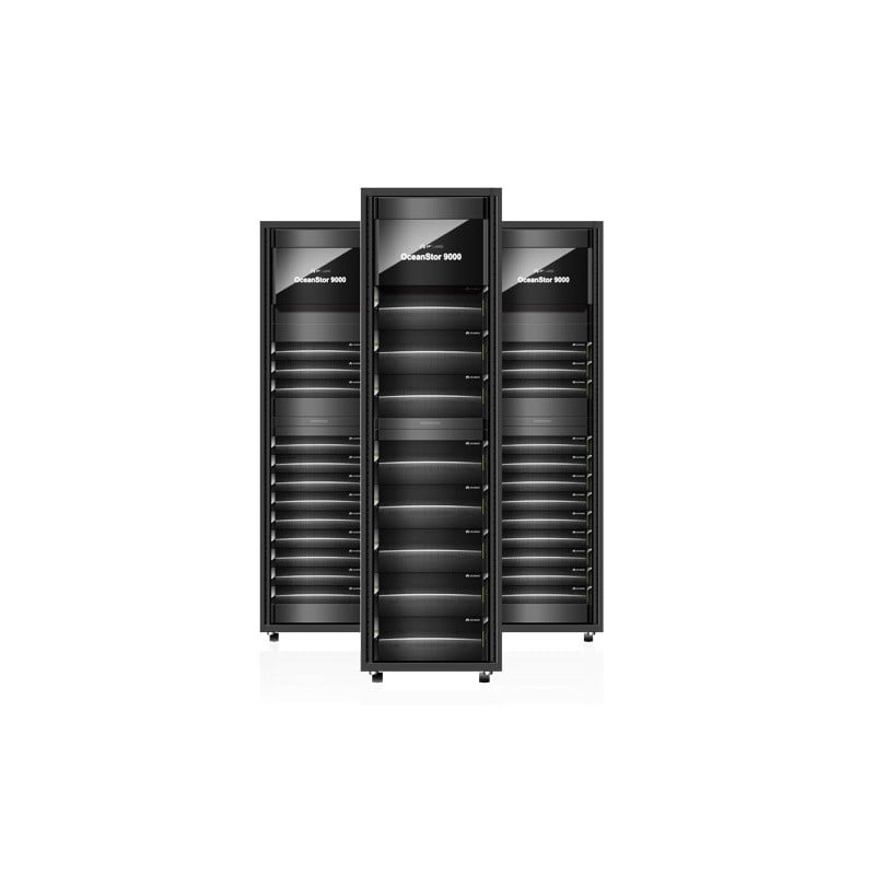 Huawei OceanStor 9000 Scale-out NAS